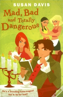 Capa do artigo Mad, Bad And Totally Dangerous
