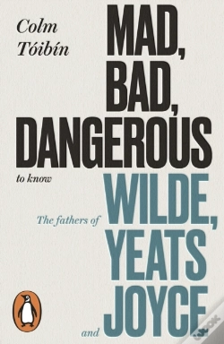 Capa do artigo Mad, Bad, Dangerous To Know