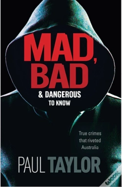 Capa do artigo Mad, Bad & Dangerous To Know