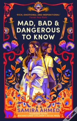 Capa do artigo Mad, Bad & Dangerous To Know