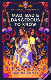 Capa do artigo Mad, Bad & Dangerous To Know