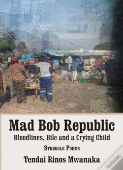 Capa do artigo Mad Bob Repuplic: Bloodlines, Bile And A