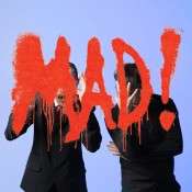 Capa do artigo MAD! - CD