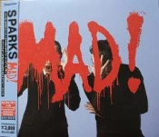 Capa do artigo Mad! - CD