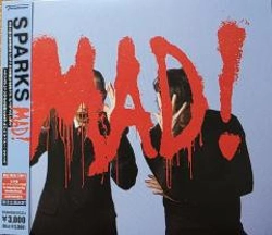 Capa do artigo Mad! - CD