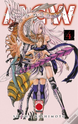 Capa do artigo Mad Chimera World 02
