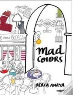 Capa do artigo Mad Colors