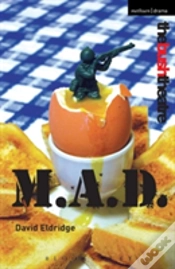 Capa do artigo M.A.D.