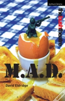 Capa do artigo M.A.D.