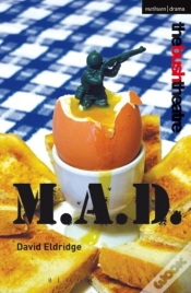 Capa do artigo M.A.D.
