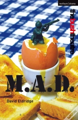 Capa do artigo M.A.D.