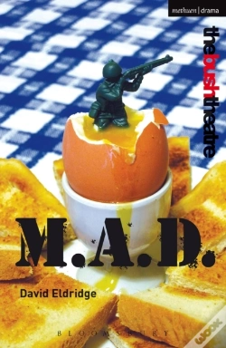 Capa do artigo M.A.D.