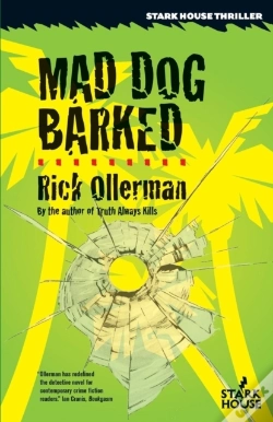 Capa do artigo Mad Dog Barked