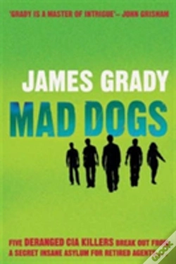 Capa do artigo Mad Dogs