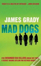 Capa do artigo Mad Dogs