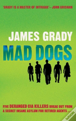 Capa do artigo Mad Dogs