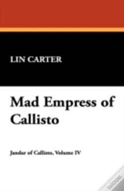 Capa do artigo Mad Empress Of Callisto