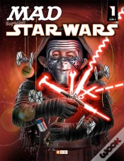 Capa do artigo Mad: Especial Star Wars Núm. 01