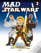 Capa do artigo Mad: Especial Star Wars Núm. 03