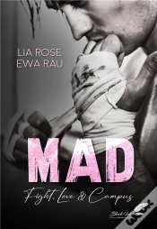 Capa do artigo Mad : Fight, Love & Campus
