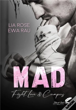 Capa do artigo Mad : Fight, Love & Campus