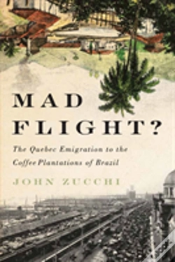 Capa do artigo Mad Flight?