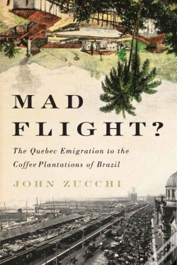 Capa do artigo Mad Flight?