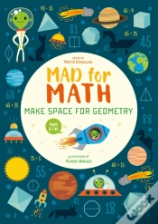 Capa do artigo Mad For Math: Make Space For Geometry