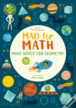 Capa do artigo Mad For Math: Make Space For Geometry