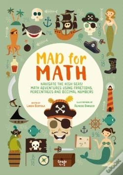 Capa do artigo Mad For Math: Navigate The High Seas