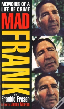 Capa do artigo Mad Frank