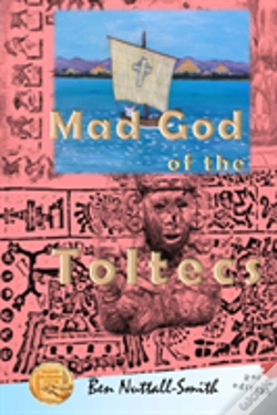 Capa do artigo Mad God Of The Toltecs