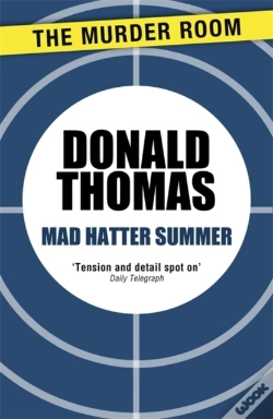 Capa do artigo Mad Hatter Summer