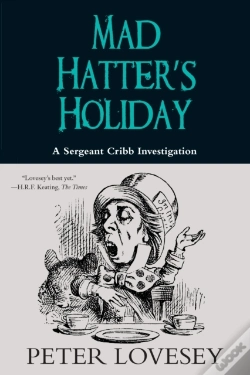 Capa do artigo Mad Hatter'S Holiday