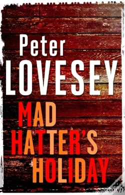 Capa do artigo Mad Hatter'S Holiday