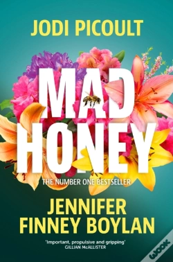 Capa do artigo Mad Honey