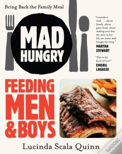 Capa do artigo Mad Hungry