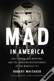 Capa do artigo Mad In America (Revised)