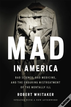 Capa do artigo Mad In America (Revised)