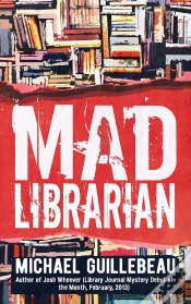 Capa do artigo Mad Librarian