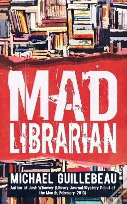 Capa do artigo Mad Librarian