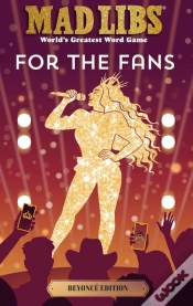 Capa do artigo Mad Libs: For The Fans: Beyonce Edition