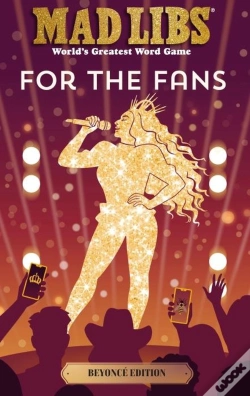 Capa do artigo Mad Libs: For The Fans: Beyonce Edition