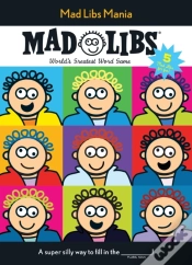 Capa do artigo Mad Libs Mania