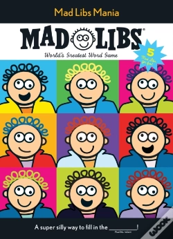Capa do artigo Mad Libs Mania