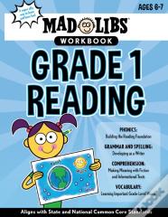 Mad Libs Workbook: Grade 1 Reading