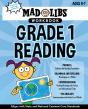 Mad Libs Workbook: Grade 1 Reading - Preview