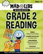 Mad Libs Workbook: Grade 2 Reading - Preview
