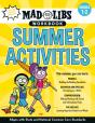 Mad Libs Workbook: Summer Activities - Preview