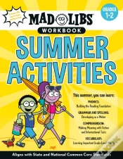 Capa do artigo Mad Libs Workbook: Summer Activities